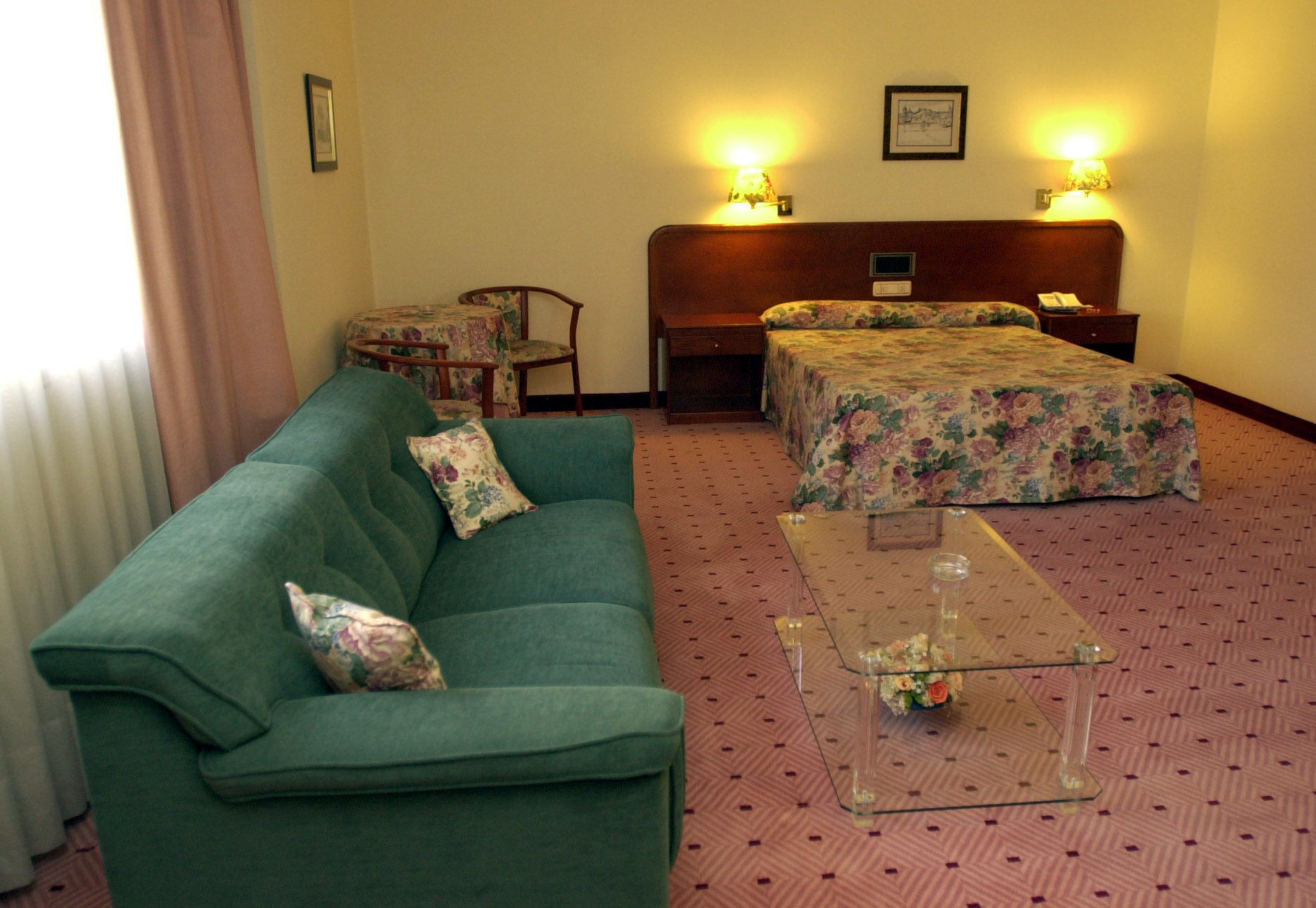 Galicia Palace Pontevedra Room photo